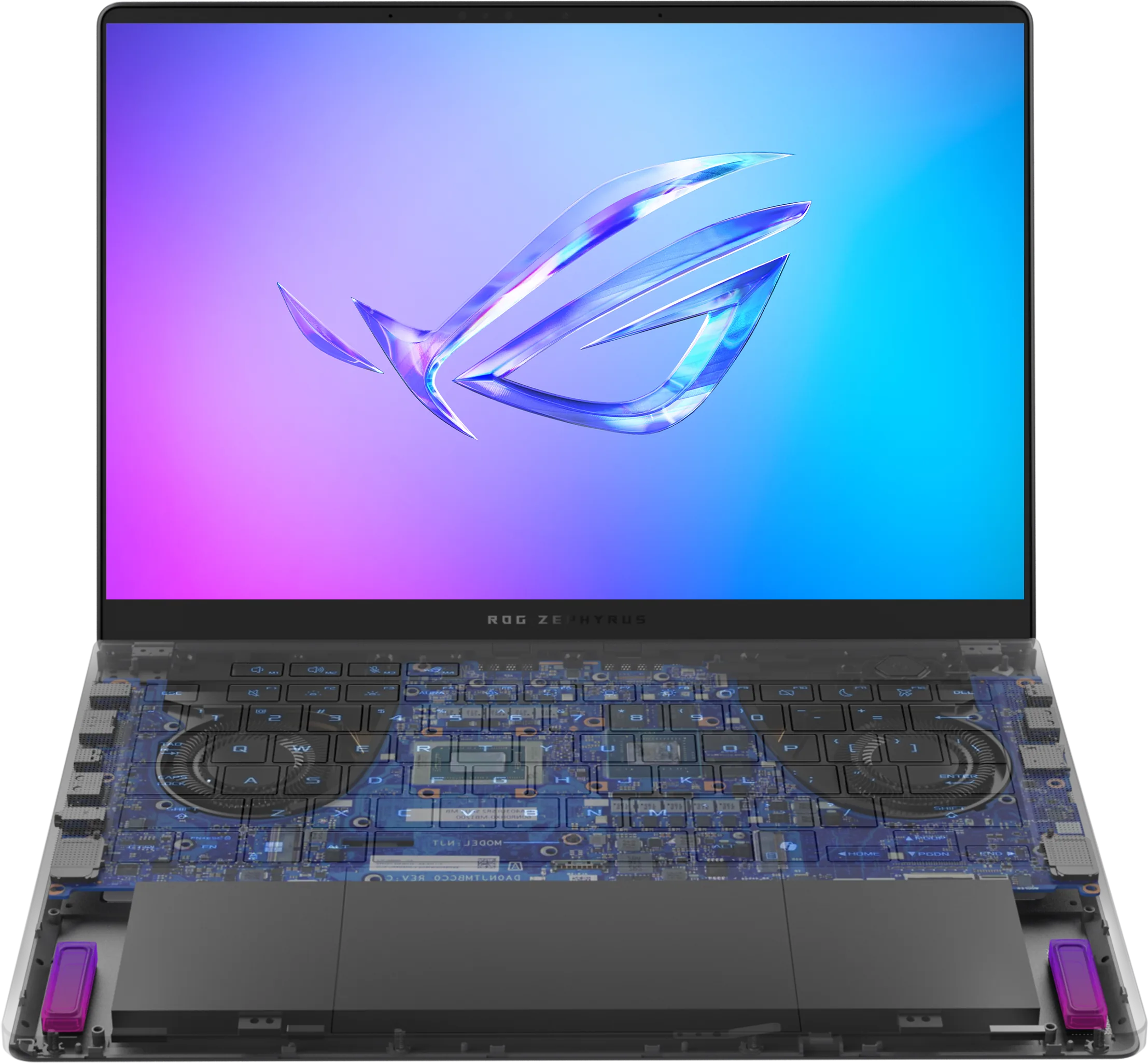 Laptop Asus GA403 SSD 1TB RTX5060