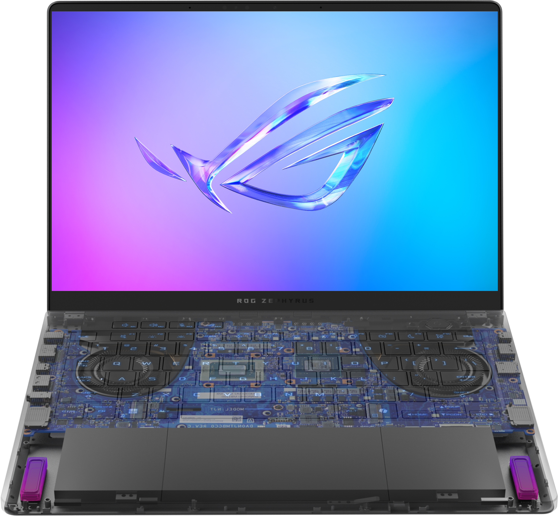 ROG Zephyrus G14 (2025) GA403 | Laptop gaming AI ASUS ROG VN