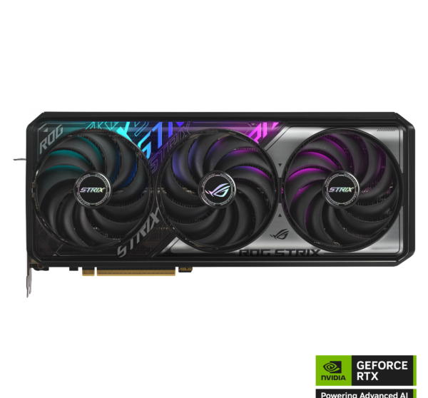 ROG Strix GeForce RTX™ 5070 12GB GDDR7 | ROG Strix | 電競 顯示卡｜ROG ...