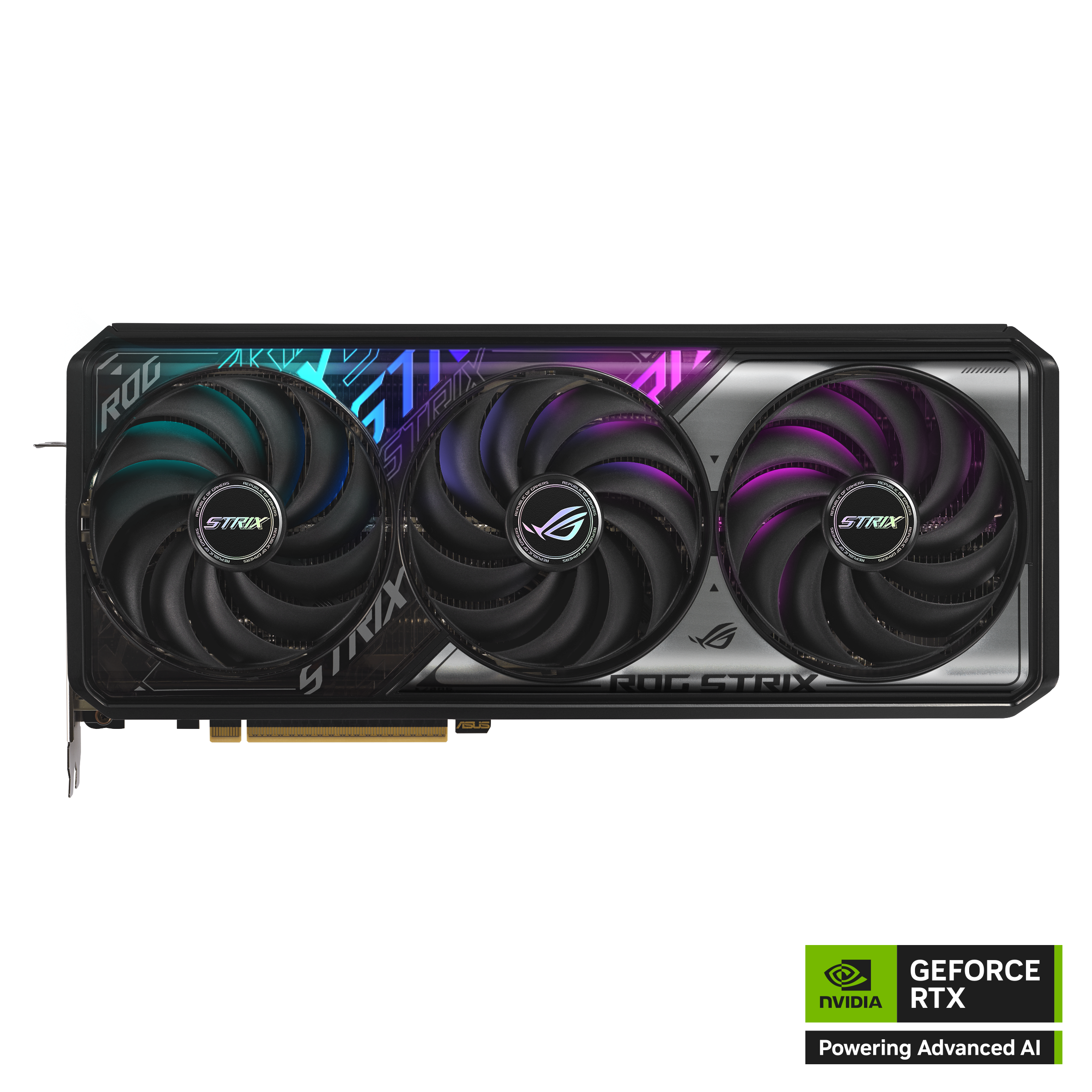 ROG Strix GeForce RTX™ 5070 12GB GDDR7 | ROG Strix | 電競 顯示卡｜ROG ...