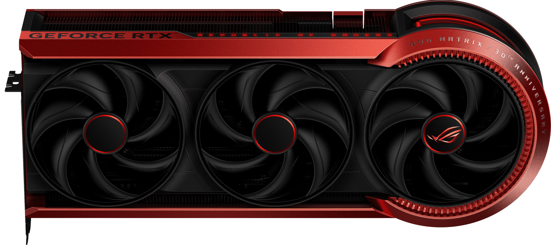 ASUS Republic of Gamers Unveils ROG Matrix GeForce RTX 5090 30th ...