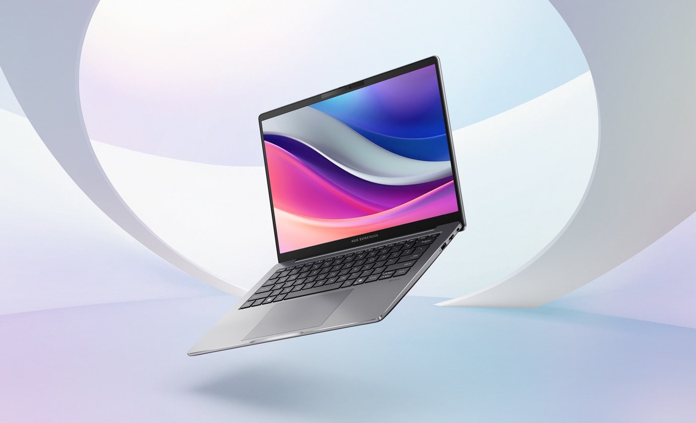 Laptop ASUS ExpertBook P3 (P3405CVA-NZ0027W) (i5-13420H/RAM 16GB/512GB ...
