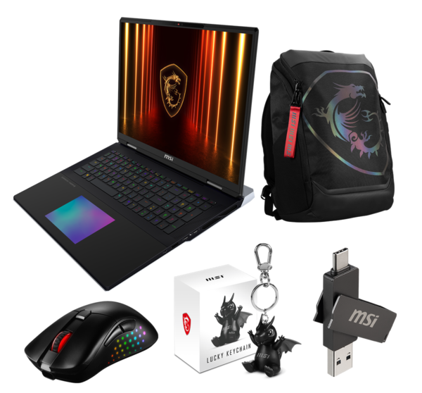 MSI Titan 18 HX AI A2XWJG-249ES | Portátil Gaming RTX™ 5090 - MSI e ...