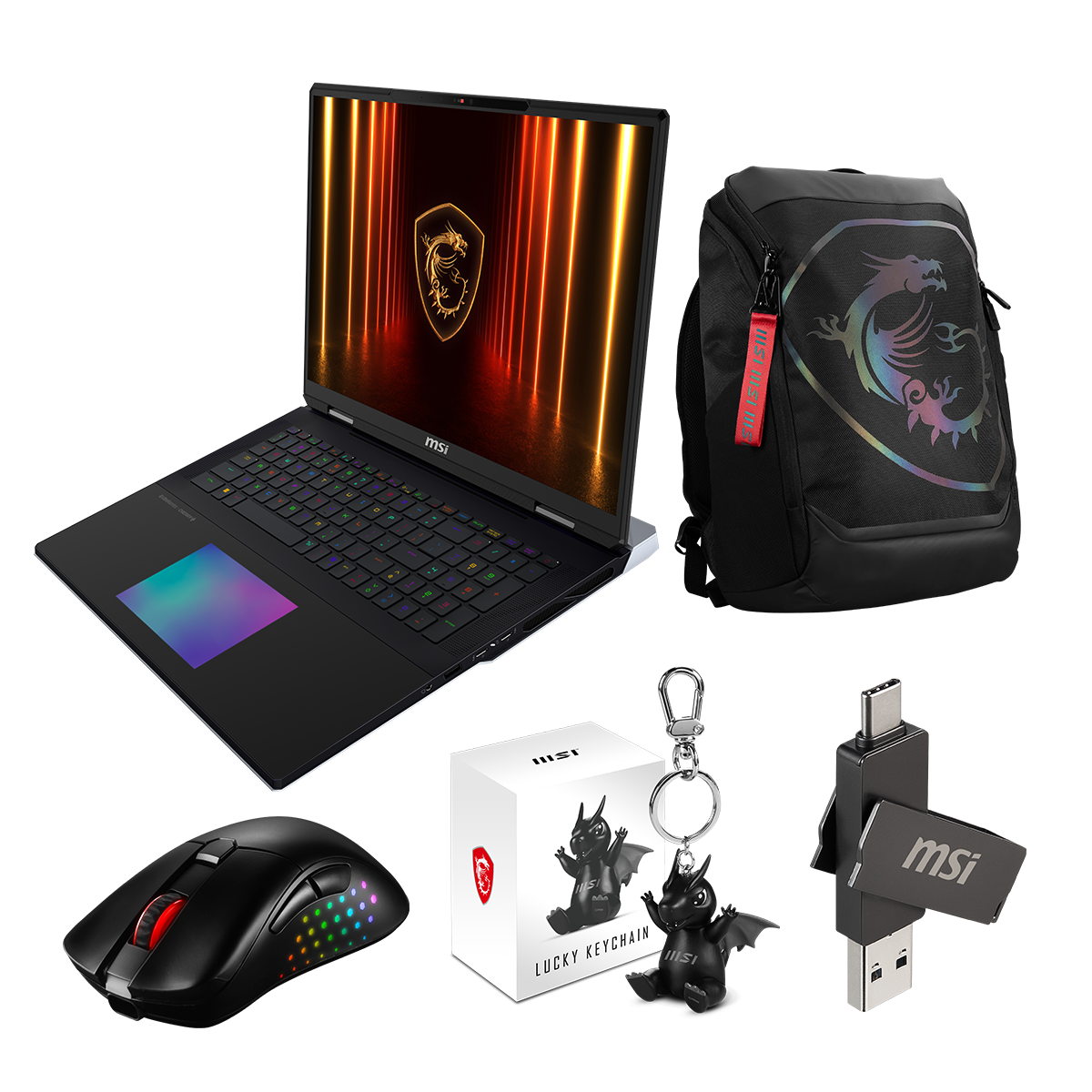 MSI Titan 18 HX AI A2XWJG-249ES | Portátil Gaming RTX™ 5090 - MSI e ...