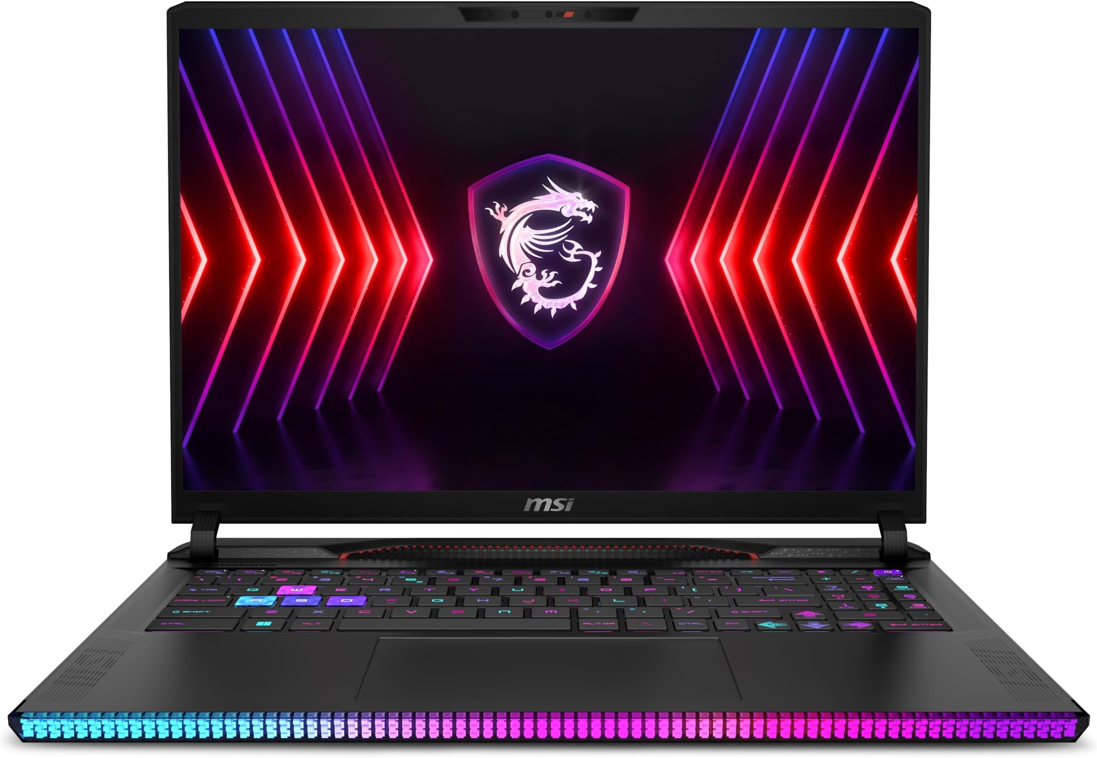 Amazon.com: MSI Raider 18 HX AI 18" 120Hz UHD+ Gaming Laptop: Intel ...