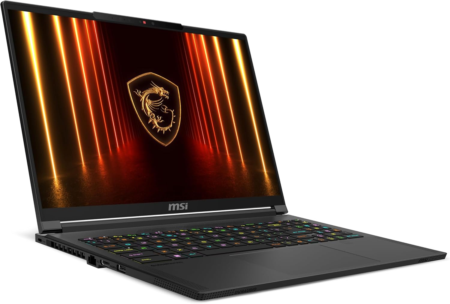 MSI Stealth A16 AI with RTX 5080 and Ryzen 9 HX 370 Specs, Price, and ...