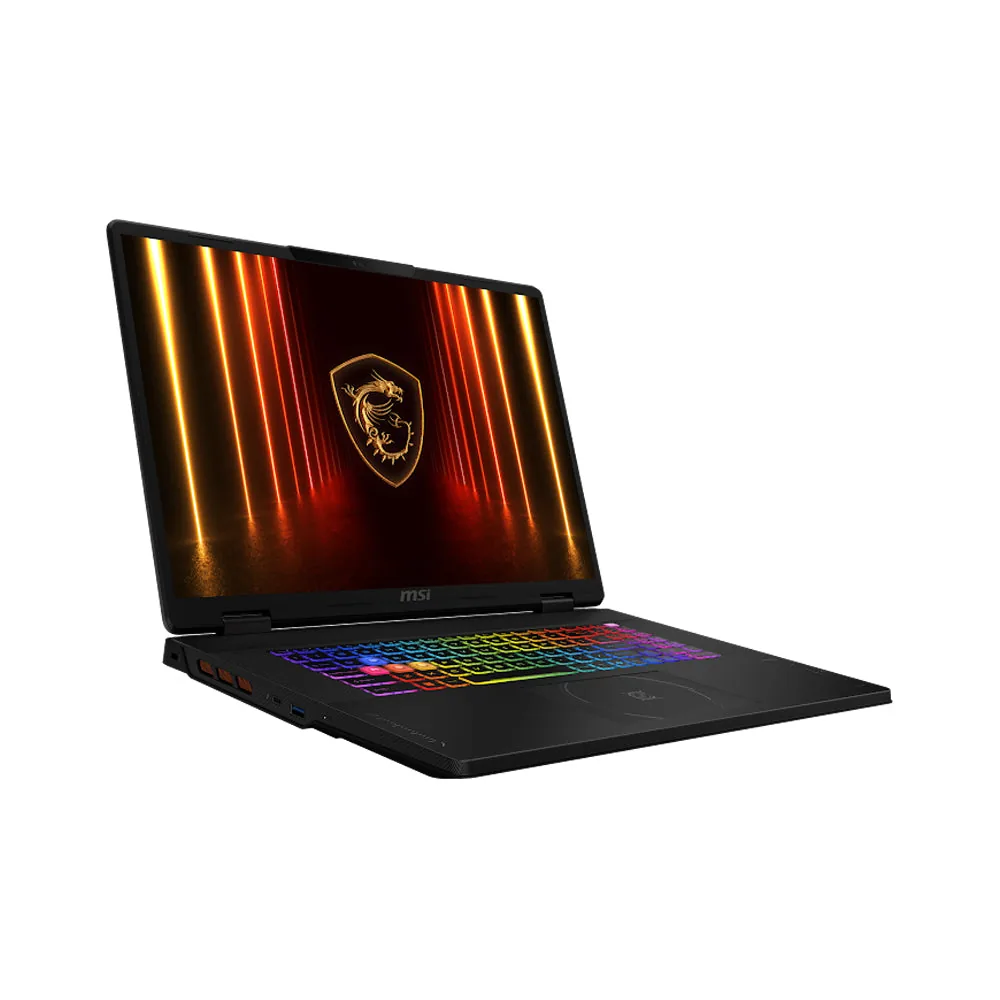 Laptop Stealth A16 Mercedes AMG AI RAM 16GB SSD 2TB RTX 5070