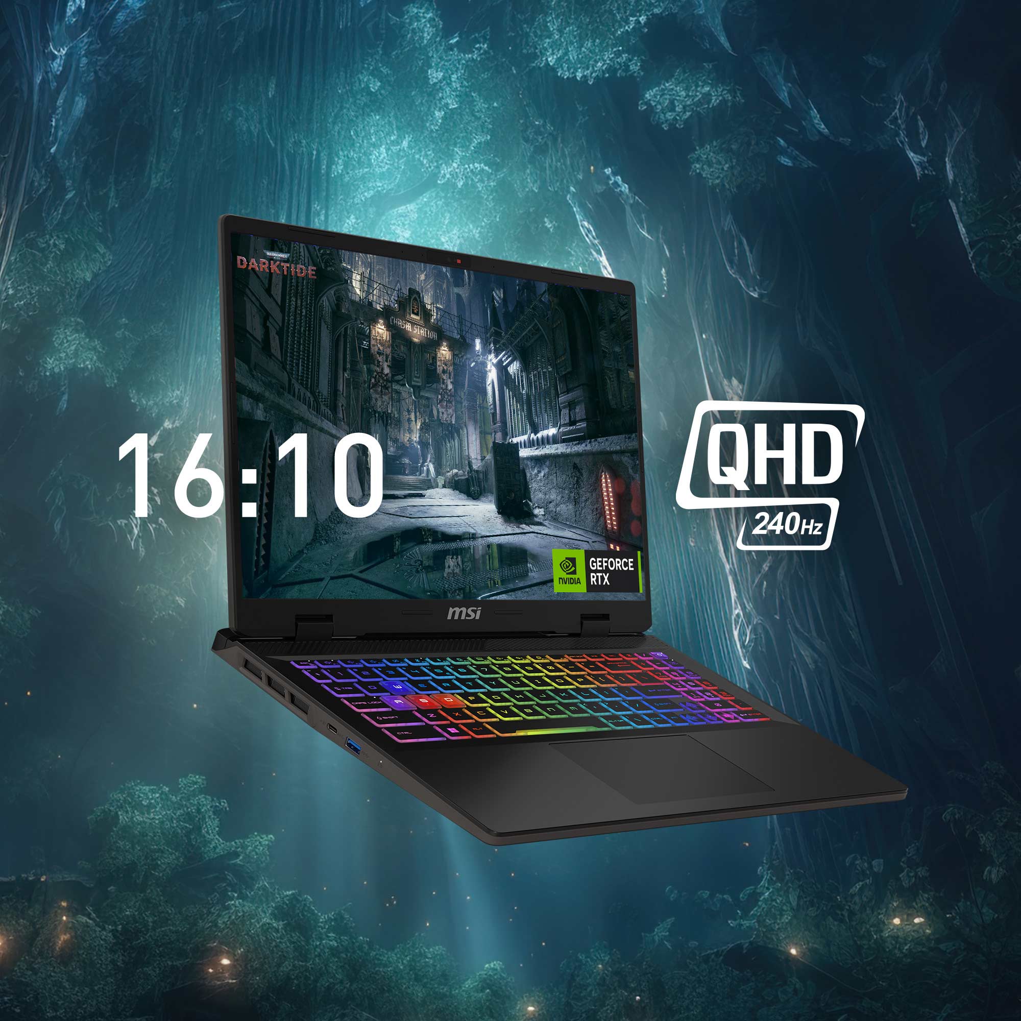 MSI Sword 16 HX B14VFKG-087SI-GB71470X16G I7-Intel Core i7-14700/16GB ...