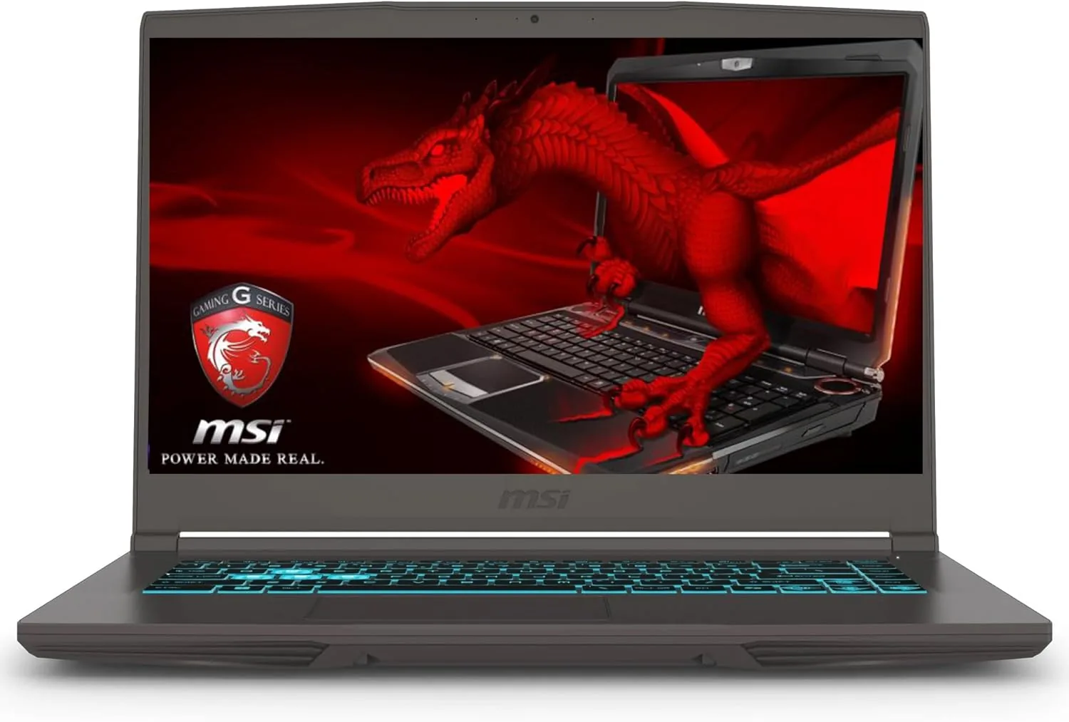Laptop Cyborg 15A13UC i5-13420H RAM 16GB SSD 512GB RTX3050
