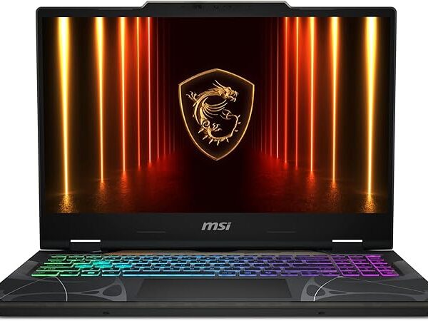 Amazon.com: msi Cyborg 15 Thin & Light Gaming Laptop 15.6" FHD 144Hz ...
