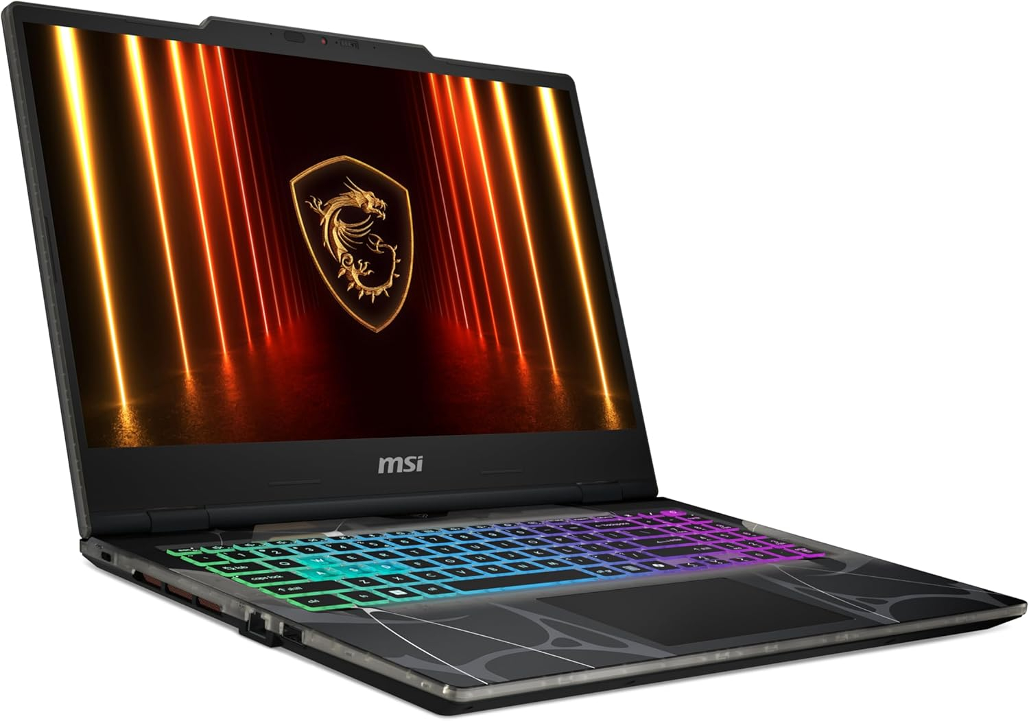 Msi Cyborg 15 B13WFKG-490XTR i7-13620H 16GB Ddr5 1Tb Ssd RTX5060 15.6"