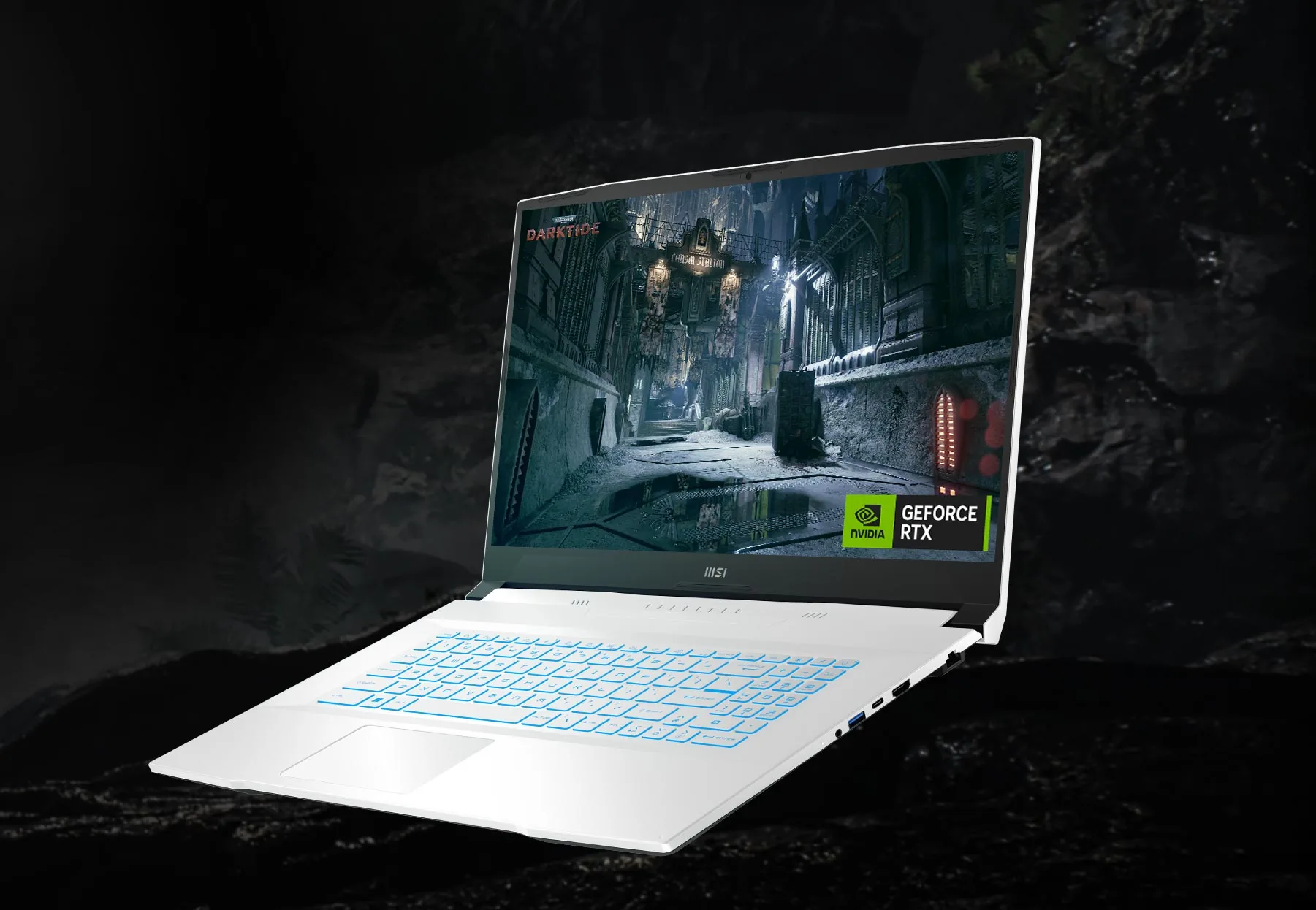 Laptop Cyborg 15 A13UC-2082VN i7-13620H RAM 16GB SSD 512GB