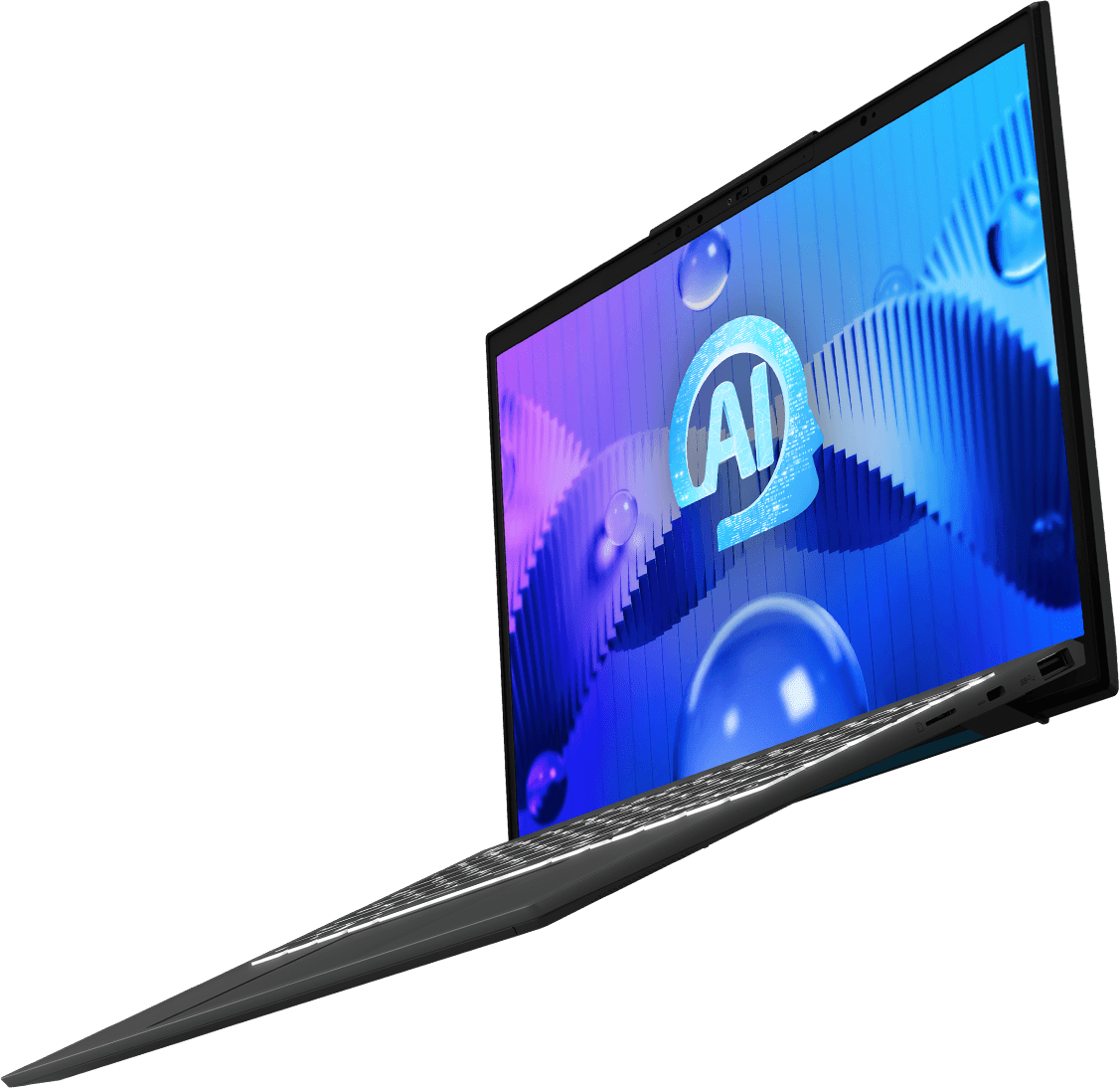 MSI Prestige 13 AI Evo A1M - The Essence Of Elite