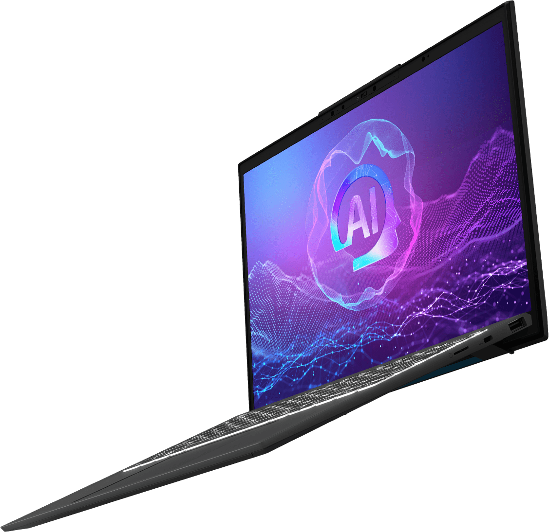 MSI Prestige 13 AI+ Evo A2VM - The Essence Of Elite