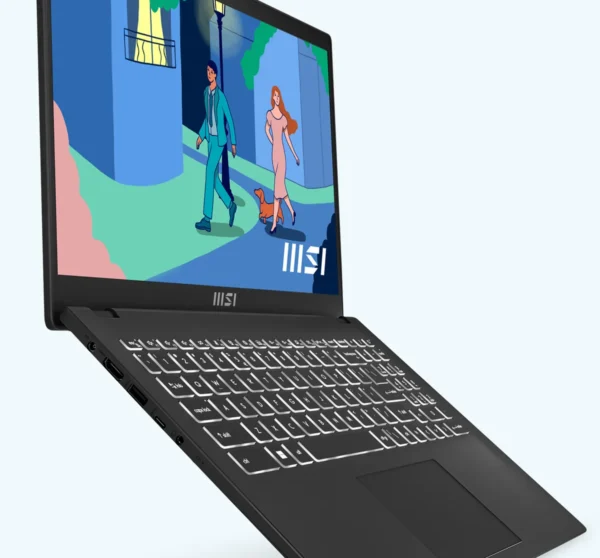 Laptop Modern 15 H C2RMG-292VN Core RAM 8GB SSD 512GB