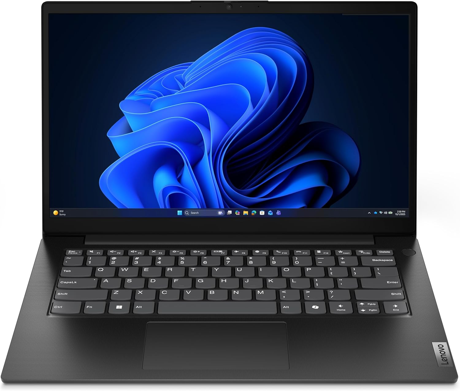 Amazon.com: Lenovo V14 G5 - Hybrid Work Laptop - 14" FHD Display ...