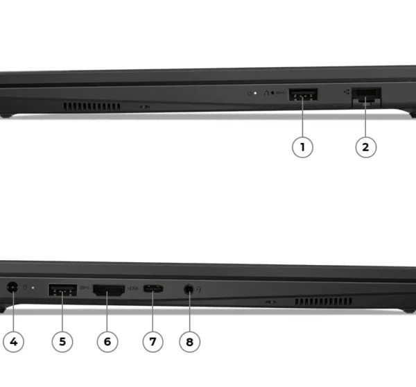 Laptop Lenovo V15 G5 IRL U5-120U