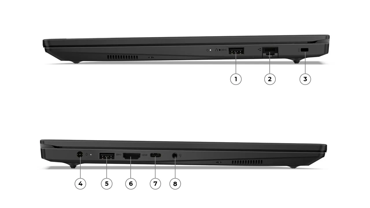 Laptop Lenovo V15 G5 IRL U5-120U