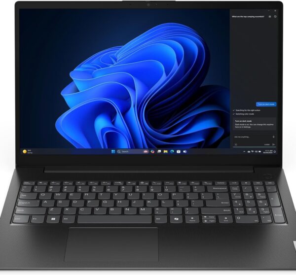 Amazon.com: Lenovo V15 G5 IRL 15.6" FHD (1920x1080) Laptop 2025 New ...