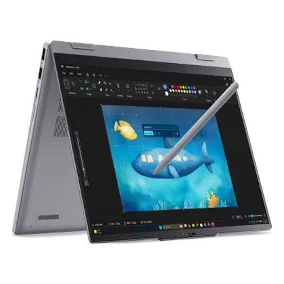 ThinkBook 14 2-in-1 Gen 6 (14″ Intel) | One Device to Accommodate Many ...