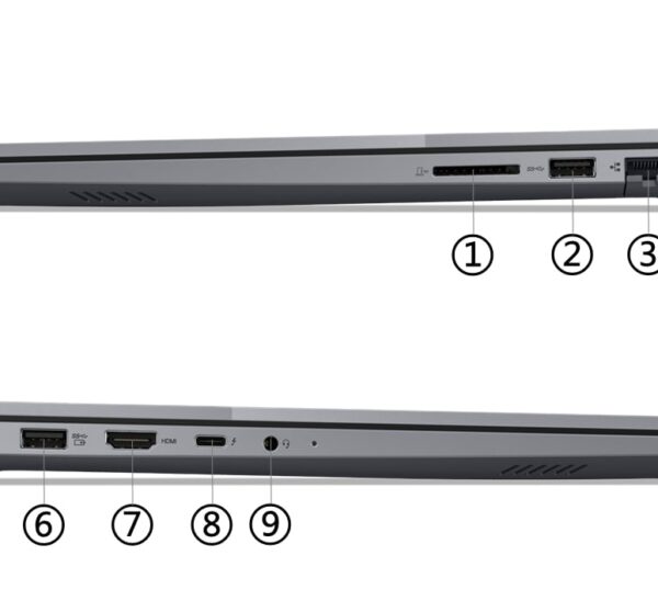 Lenovo ThinkBook 16 i5-13420H 8GB 512GB SSD | Supertech