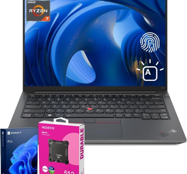 Laptop ThinkPad E14 Gen 6 R7-7735U R7-7735U