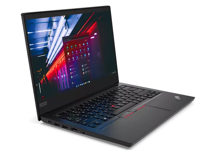 ThinkPad E14 | Suorituskykyinen 14" yrityskannettava | Lenovo Suomi