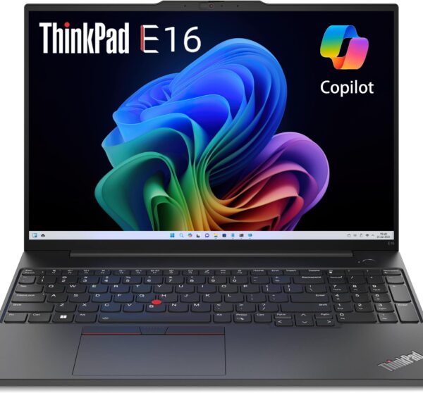 Amazon.com: Lenovo ThinkPad E16 Gen 2 AI Powered Laptop 16.0 ...