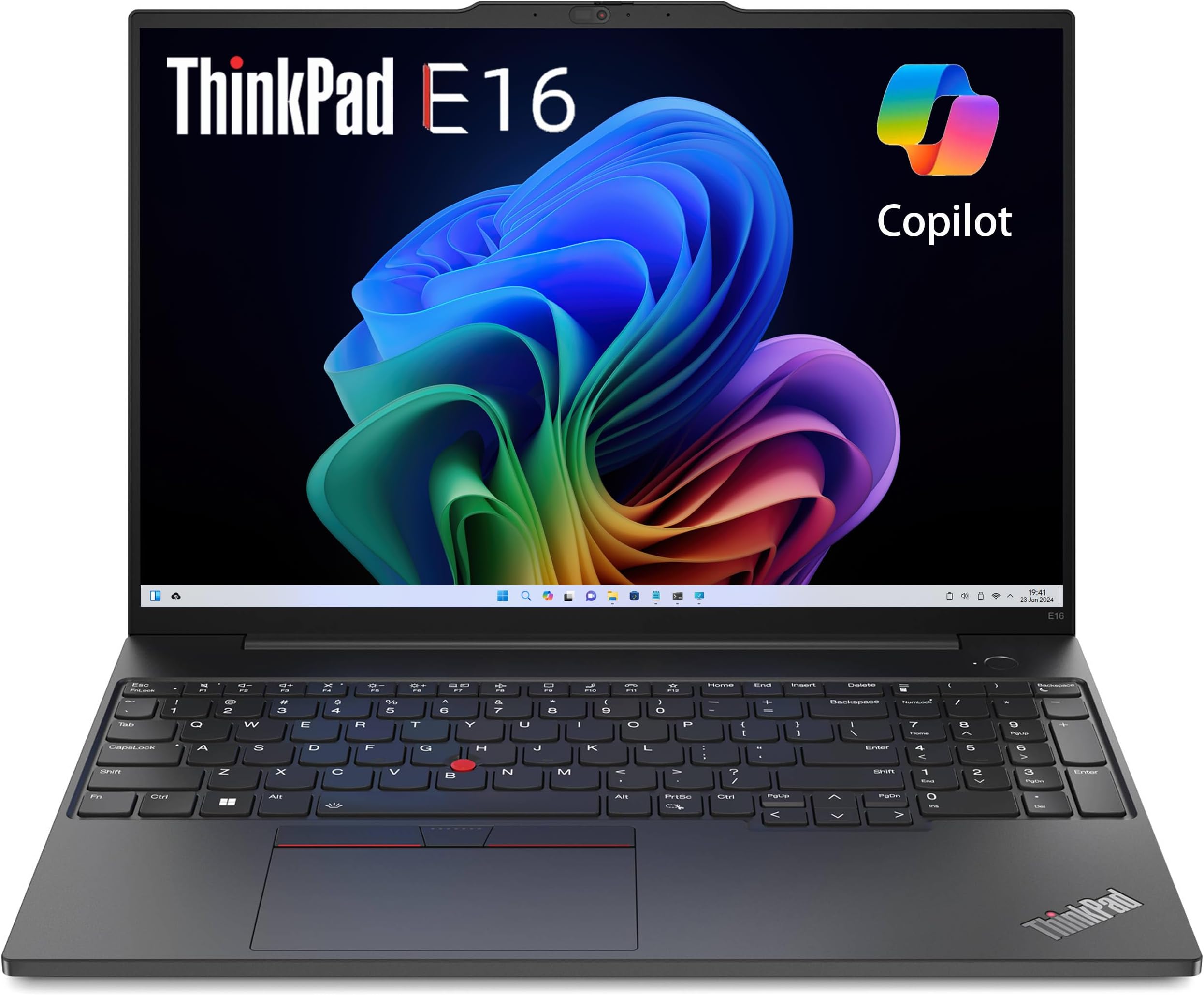 Amazon.com: Lenovo ThinkPad E16 Gen 2 AI Powered Laptop 16.0 ...