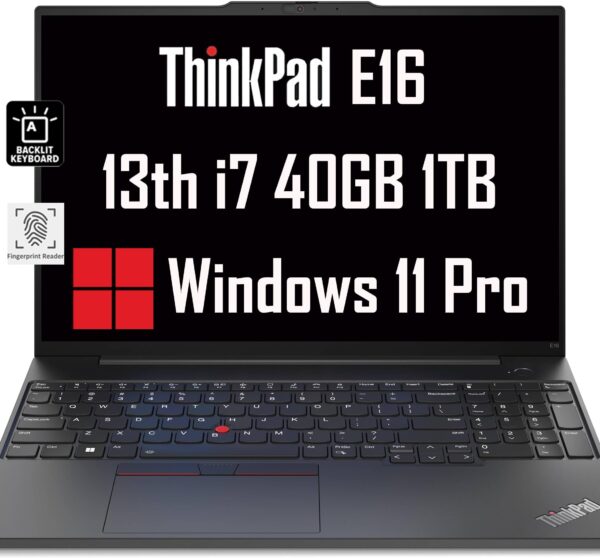 Laptop ThinkPad E16 Gen 1 i7-1355U