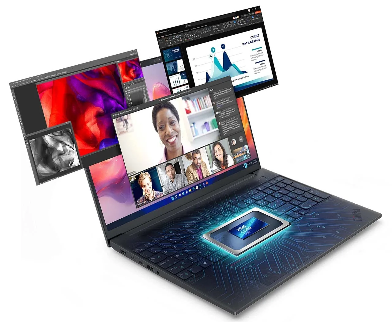 Laptop ThinkPad E16 Gen 3