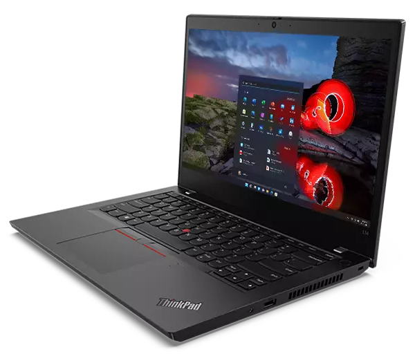 Laptop accesible ThinkPad L14 | Lenovo Perú
