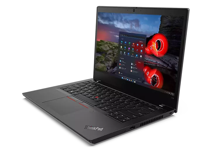 Laptop accesible ThinkPad L14 | Lenovo Perú