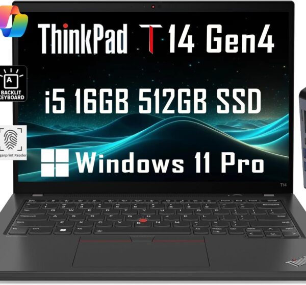 Laptop ThinkPad T14S GEN 4 I5-1335U I5-1335U