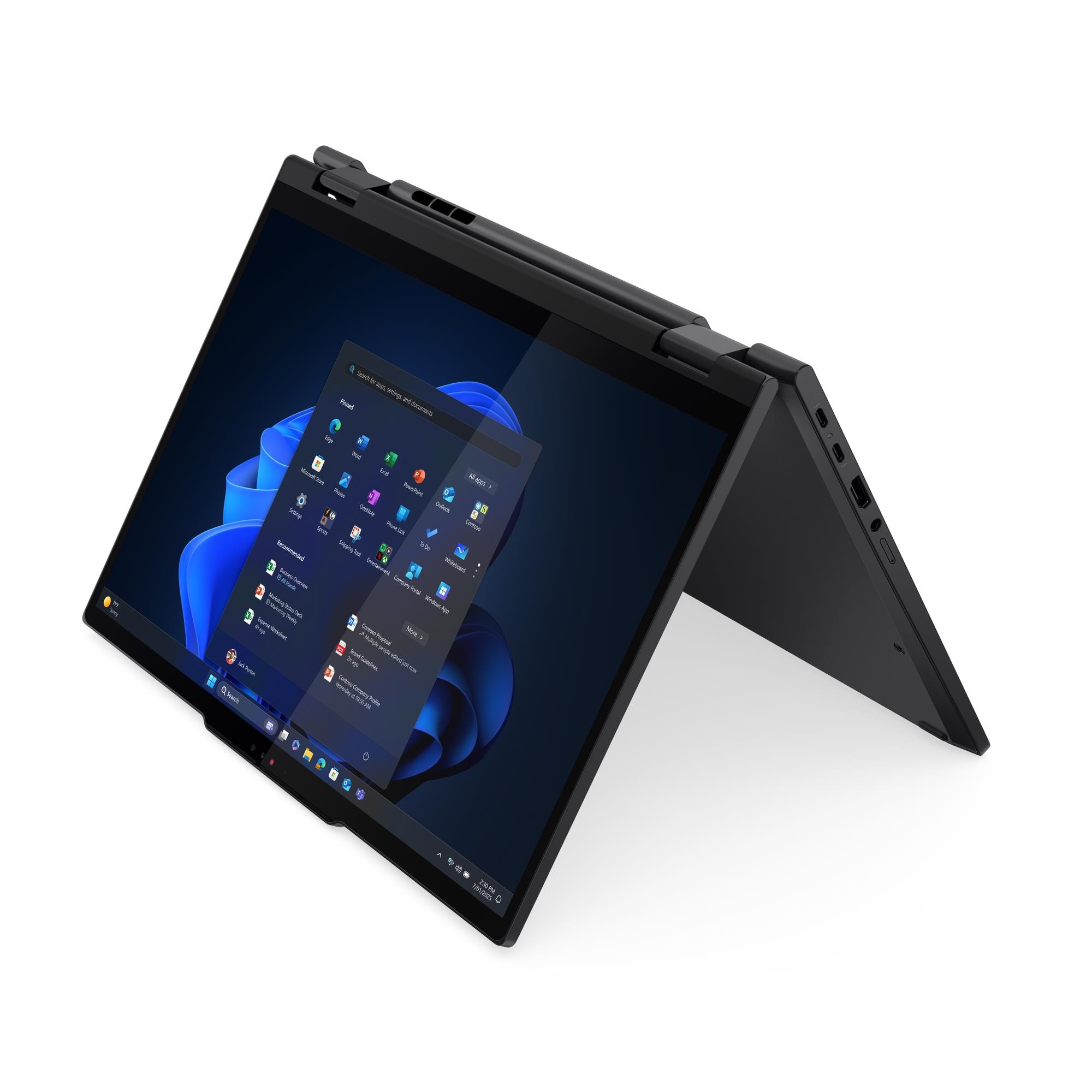 Lenovo ThinkPad T14s Touch U5-225U 16GB 512GB W11P Laptop
