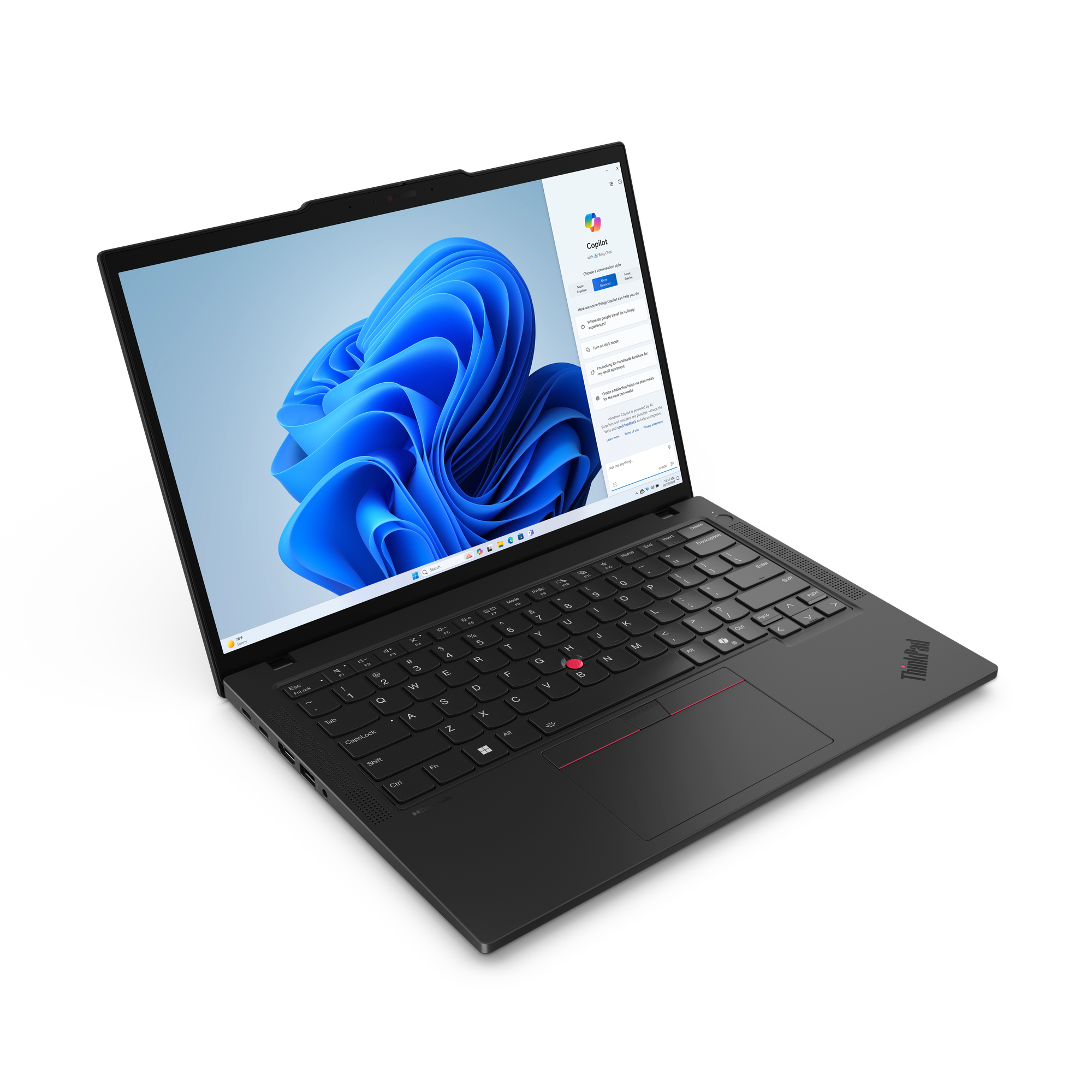 Lenovo ThinkPad T14 Gen5 Intel Core Ultra 5-125U - 21ML000CGR | price ...