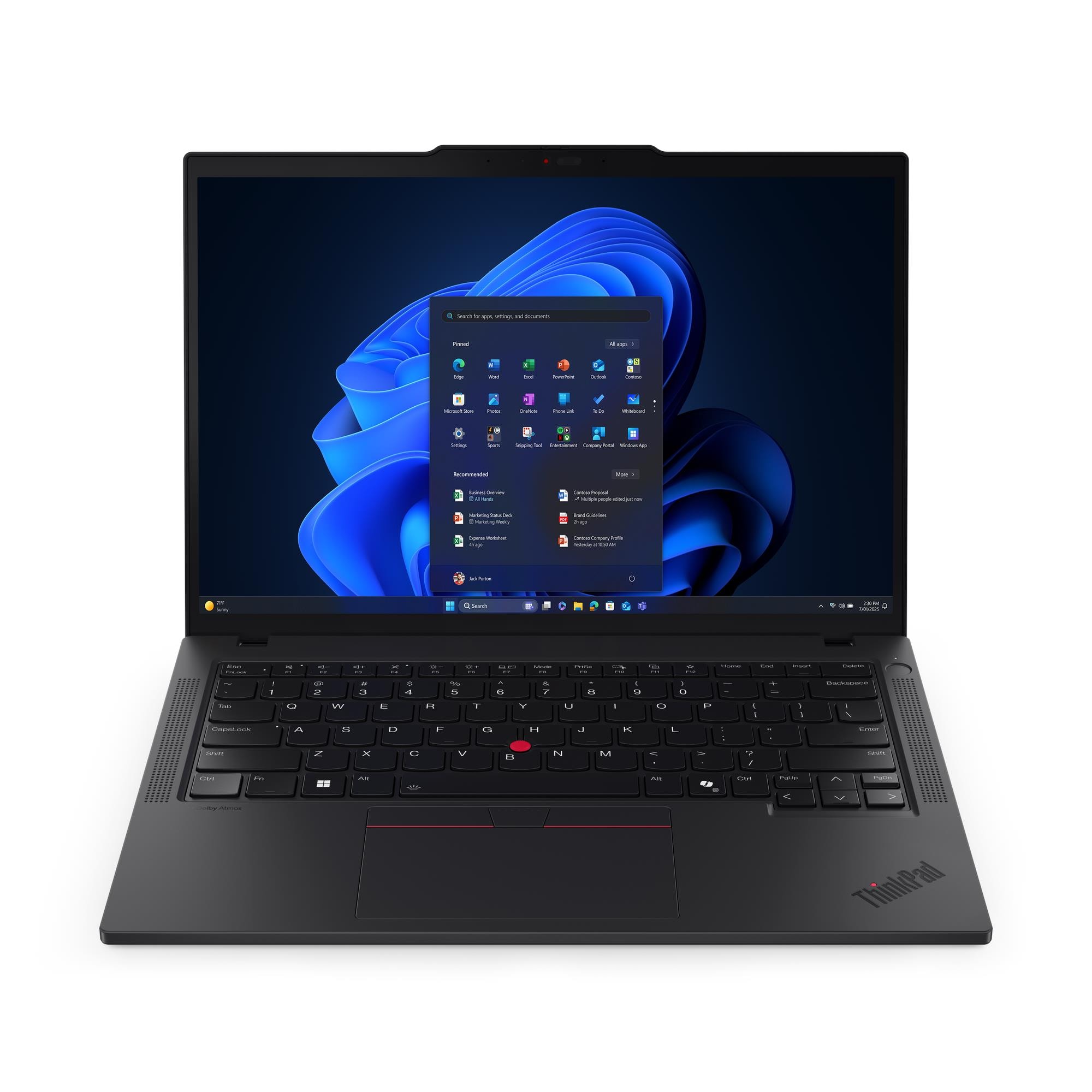Laptop Lenovo ThinkPad T14 Gen 6 21QC0000VA (Ultra 5-225H/ 24GB DDR5 ...