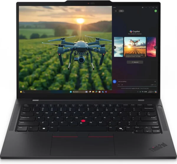 Laptop ThinkPad T14S GEN 5 INTEL CORE ULTRA 7 155U RAM 32GB