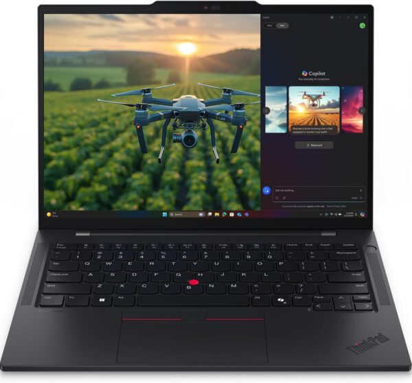 Amazon.com: Lenovo ThinkPad T14 Gen 5 Business Laptop (14" FHD+ ...