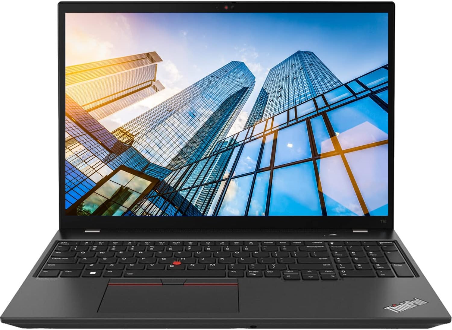 Amazon.com: Lenovo ThinkPad T16 Business Laptop with Backlit Keyboard ...
