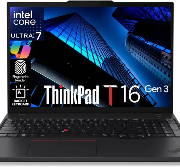Laptop ThinkPad T16 Gen 4 U7-255H
