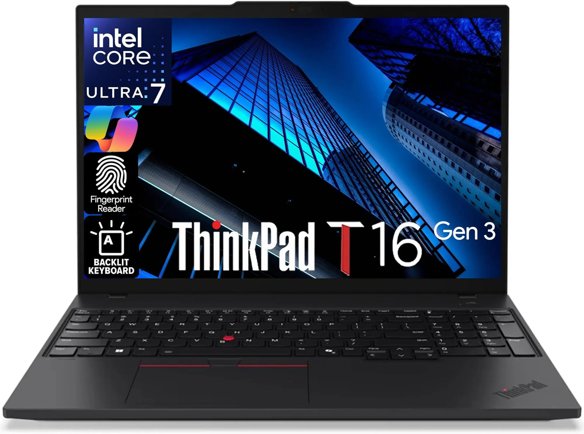 Laptop ThinkPad T16 Gen 4 U7-255H