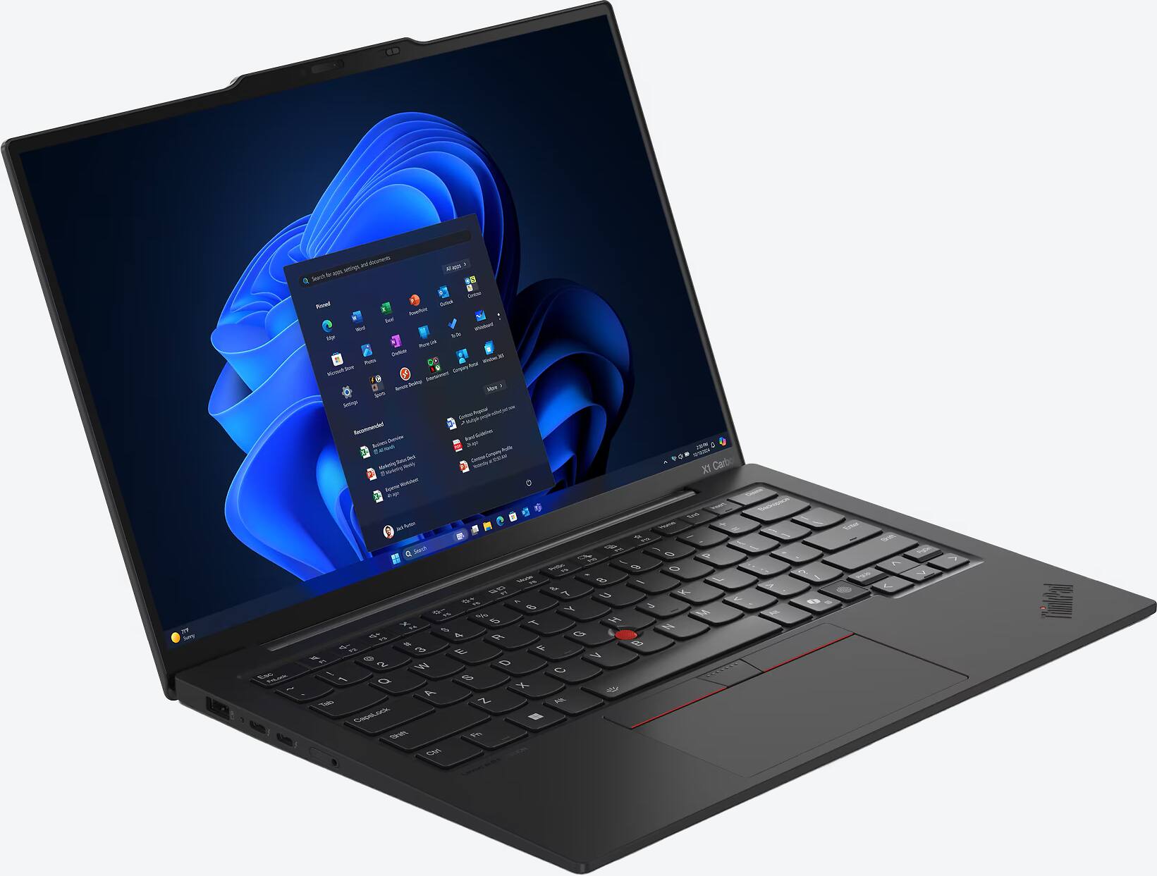 Lenovo ThinkPad X1 Carbon G13 21NS000YGE Tests & Daten