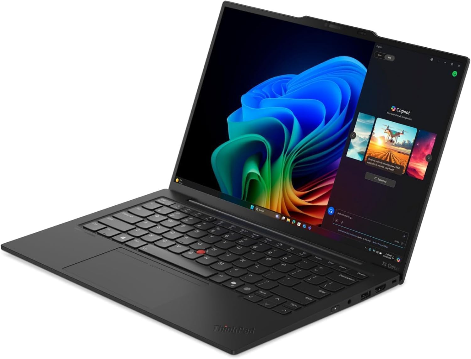 Amazon.com: Lenovo Gen 13 ThinkPad X1 Carbon Aura Edition Laptop with ...
