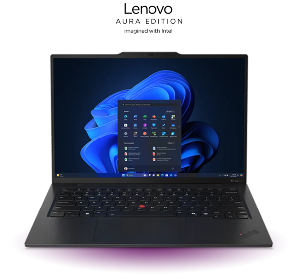 ThinkPad X1 Carbon Gen 13 Aura Edition | Premium 14 inch PC With AI ...