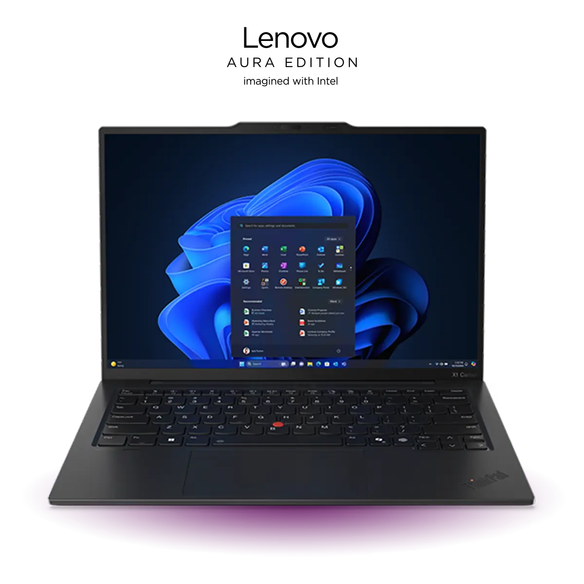 ThinkPad X1 Carbon Gen 13 Aura Edition | Premium 14 inch PC With AI ...