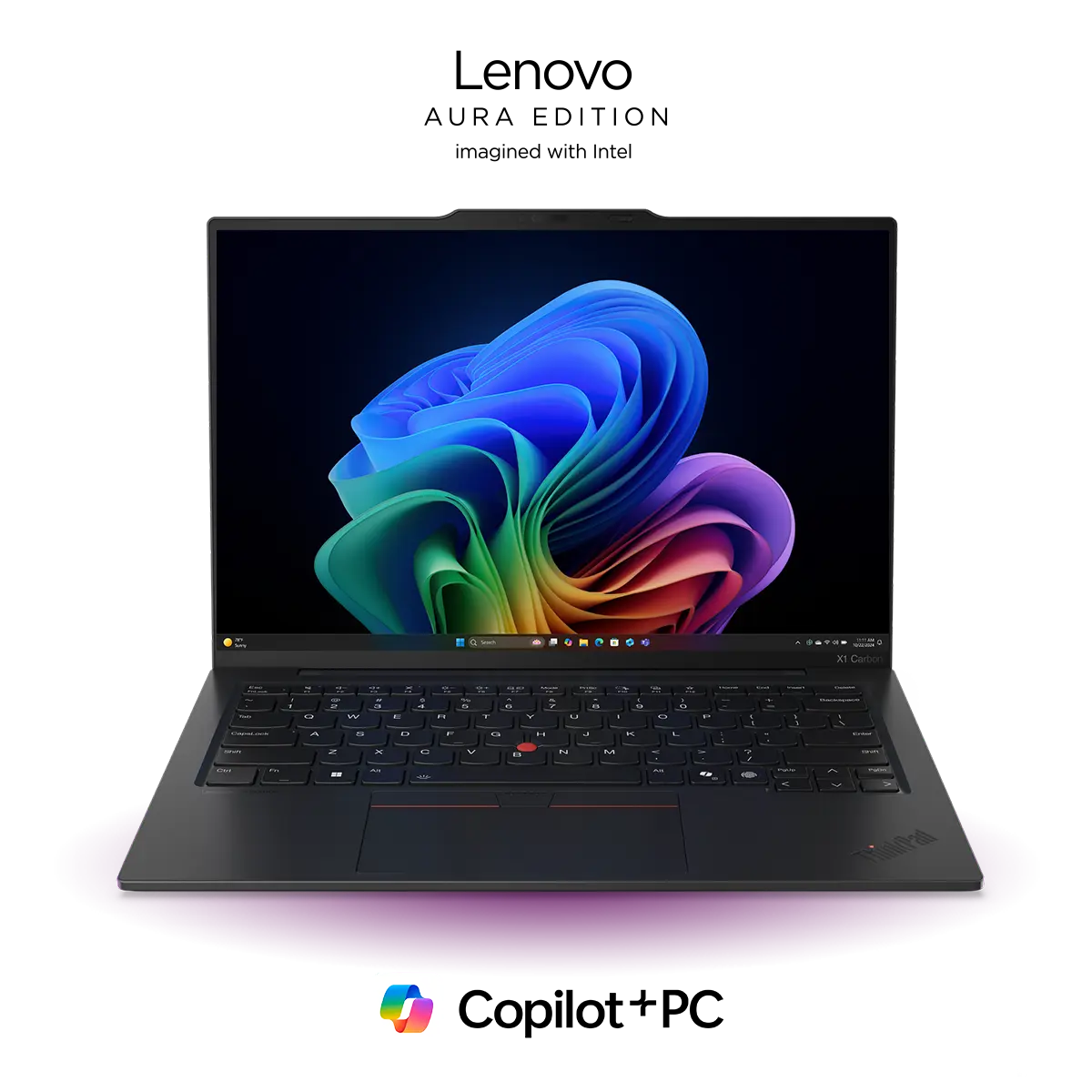 ThinkPad X1 Carbon Gen 13 Aura Edition (14" Intel) | Lenovo France
