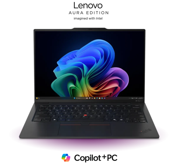 ThinkPad X1 Carbon Gen 13 Aura Edition (14" Intel) | Lenovo France