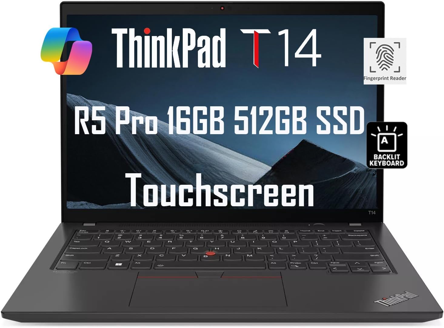 Amazon.com: Lenovo ThinkPad X13 2-in-1 Gen 5 Laptop with Intel Core ...