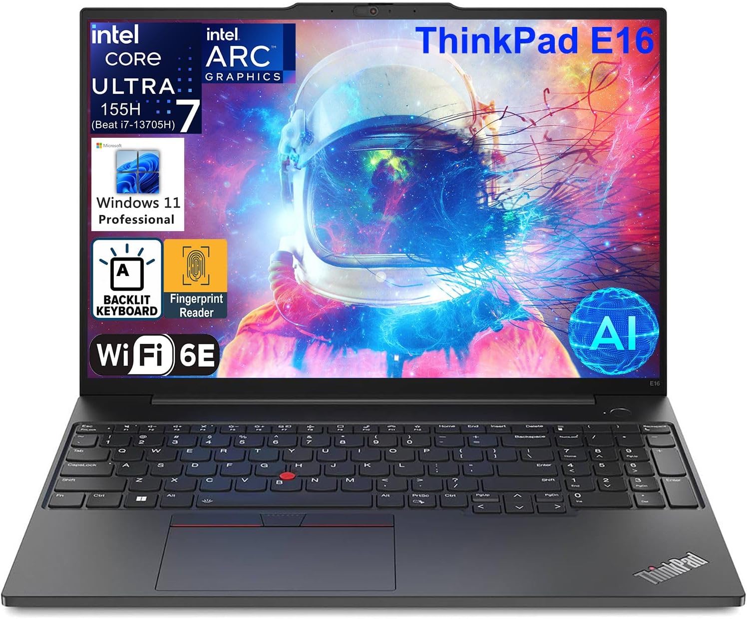 Amazon.com: Lenovo ThinkPad X9-15 Gen 1 21Q60026US 15.3" Copilot+ PC ...